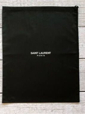 YSL dust bag